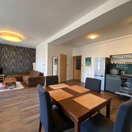 2 Bedroom 107 M2 Loft With Balcony Budapest Kültér fotó