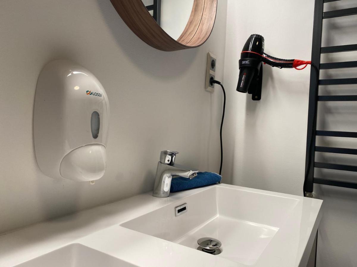 2 Bedroom 107 M2 Loft With Balcony Budapest Kültér fotó