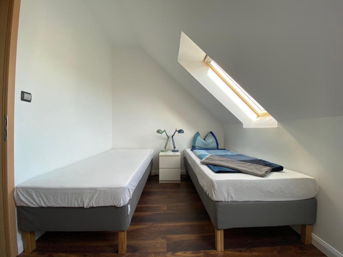 2 Bedroom 107 M2 Loft With Balcony Budapest Kültér fotó