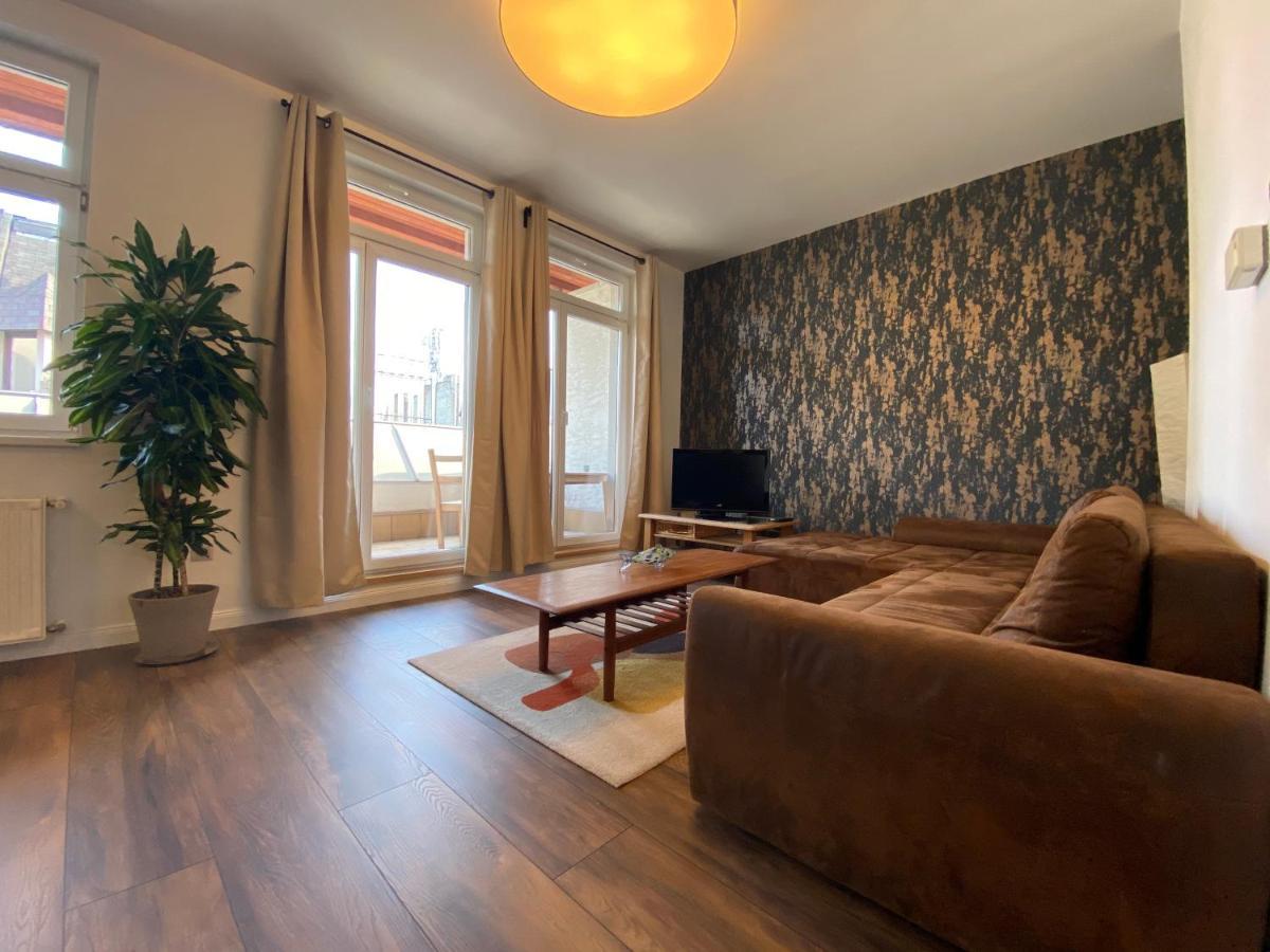 2 Bedroom 107 M2 Loft With Balcony Budapest Kültér fotó