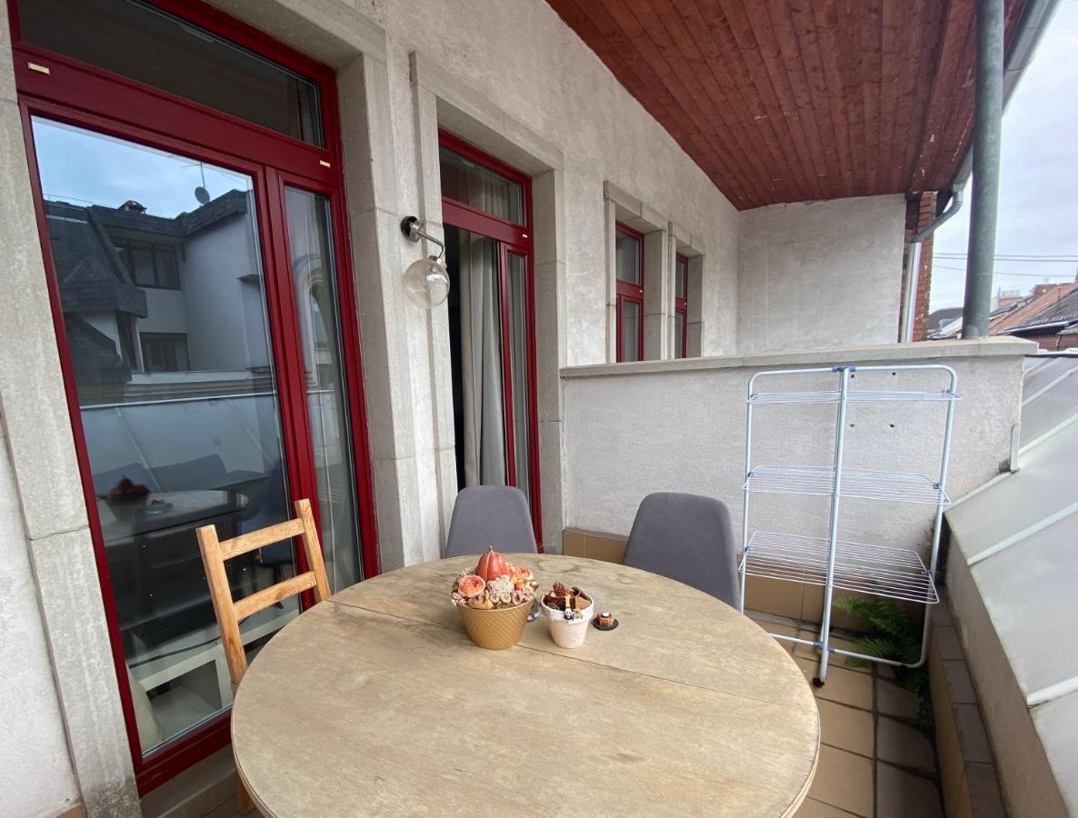 2 Bedroom 107 M2 Loft With Balcony Budapest Kültér fotó